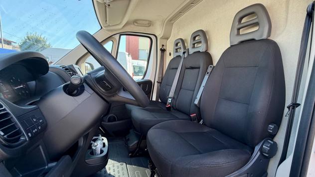 FIAT DUCATO MAXI 35 L3 H2 2.2 MULTIJET 140 CV - TELECAMERA POSTERIORE, NEOPATENTATI - Foto 9
