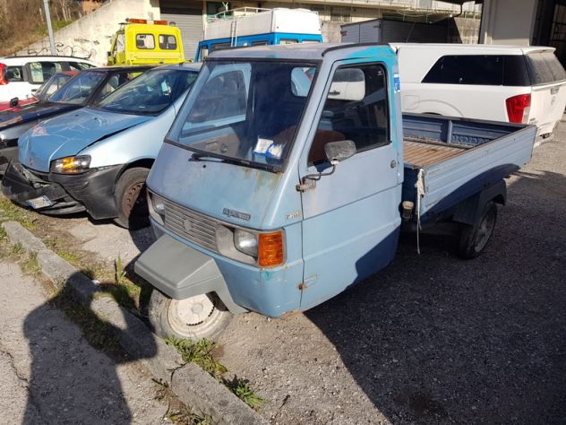 Piaggio Ape TM P703 Cassone Fisso - Foto 3