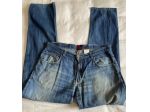 Jeans estivi Dolce & Gabbana misura 52