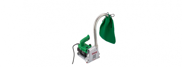 Saldatore e Fresa per giunti pavimenti linoleum pvc gomma - Foto 2