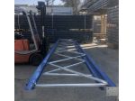 Scaffali usati senza rischi