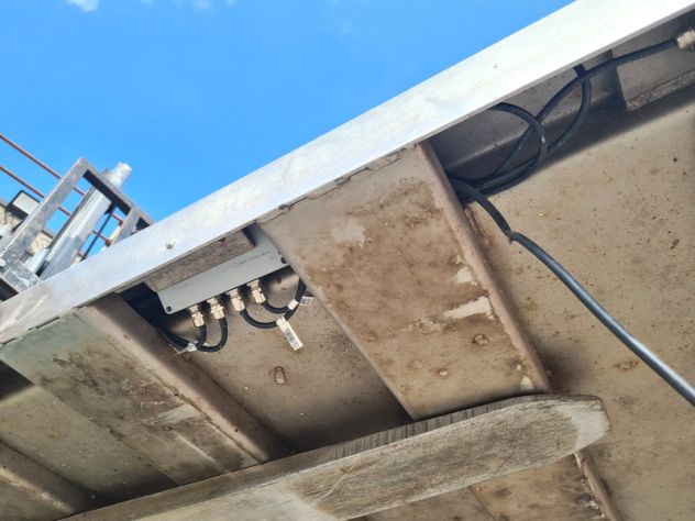 3 piattaforme di pesatura usate - Foto 3