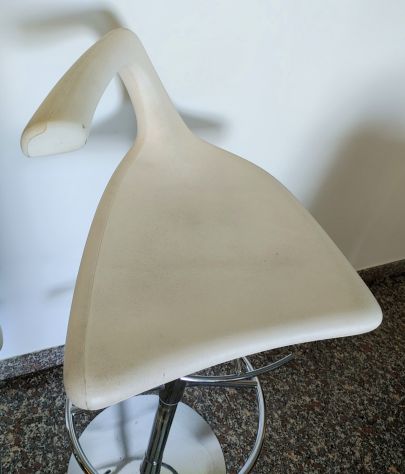 Sgabelli di design Colico GEO bianchi - Foto 2