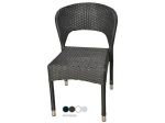 Sedia Alliminio Arredo Esterno Bar Pub Cod 8003