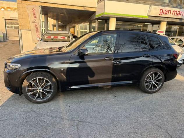 BMW X3 X3 xDrive20d 48V Msport rif. 23617244 - Foto 2