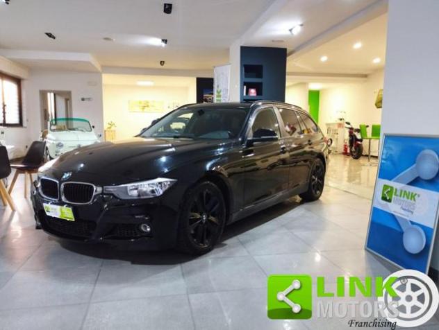 BMW 318 d Touring Sport Automatica rif. 23803395