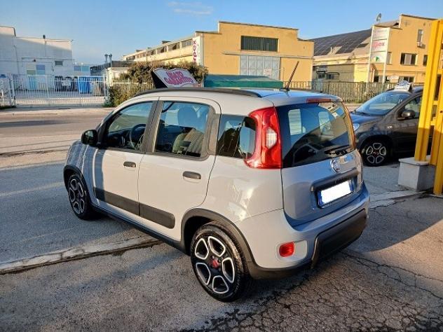 FIAT PANDA HYBRID 1.0 FireFly 70 CV S&S CITY LIFE - Foto 6