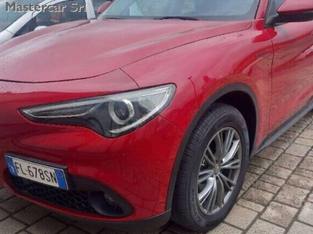 ALFA ROMEO Stelvio Stelvio 2017 2.2 t Executive Q4 210cv auto - FL678 rif. 23889833 - Foto 2