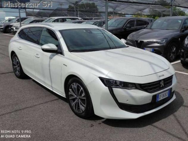 PEUGEOT 508 508 II SW 1.6 hybrid phev Allure 225cv e-eat8 - GF rif. 23995248 - Foto 8