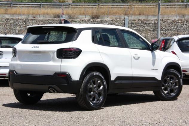 JEEP Avenger 1.2 Turbo 110 CV MHEV Longitude AUTOCARRO rif. 24065229 - Foto 9