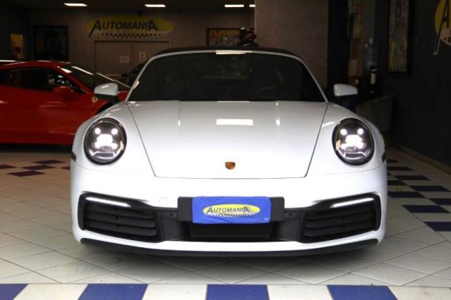 PORSCHE 911 992 Targa 4S MY 2022 IVA ESPOSTA rif. 23229422 - Foto 2