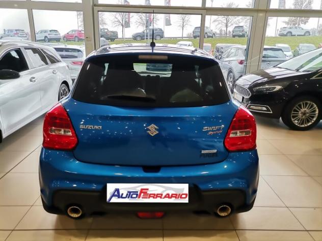 SUZUKI Swift (2017-2024) Swift Sport 1.4 Hybrid Boosterjet - Foto 5