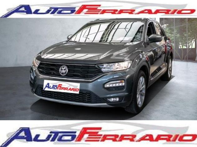 VOLKSWAGEN T-Roc 1ª serie T-Roc 1.5 TSI ACT Style BlueMotion Technology