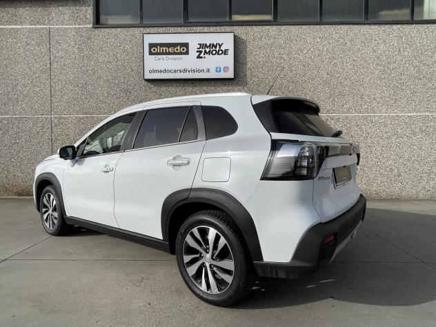 Suzuki S-Cross 1.4 Hybrid 4WD AllGrip Top+ - Foto 4