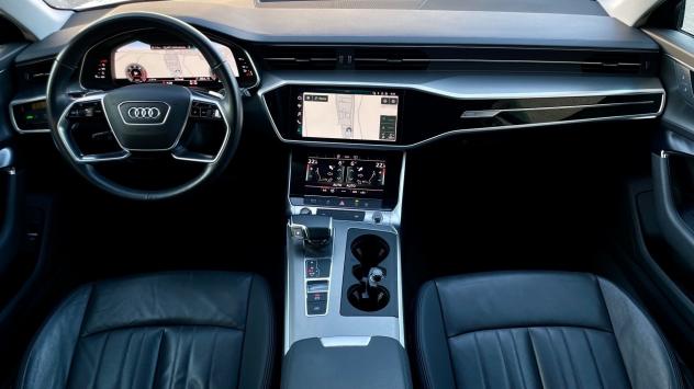 AUDI A6 AVANT 40 2.0 TDI S-TRONIC DESIGN 204CV - FULL LED, VIRTUAL COCKPIT, PELLE - Foto 8