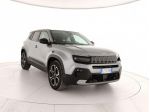 Jeep Avenger 2022 1.2 turbo Summit fwd 100cv