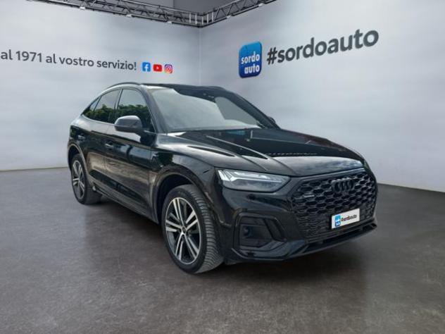AUDI Q5 SPB 40 TDI quattro S tronic S line rif. 23808501 - Foto 3