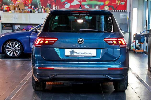 VOLKSWAGEN Tiguan 2.0 TDI SCR Life rif. 23669021 - Foto 4