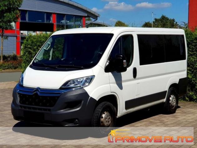 CITROEN Jumper 30 BlueHDi 130 L1 H1 Live rif. 19709261 - Foto 9