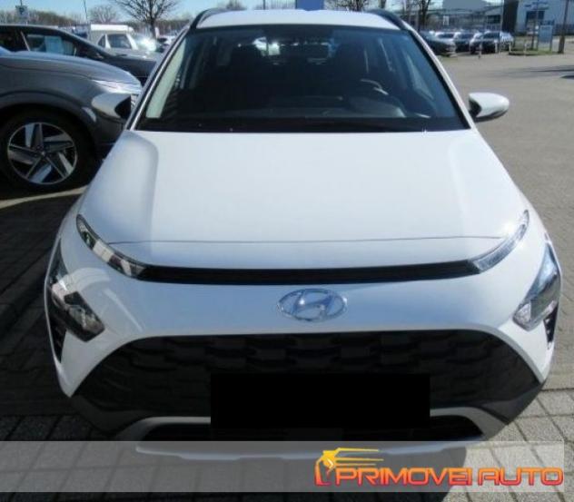 HYUNDAI Bayon 1.0 T-GDI Hybrid 48V rif. 18887392 - Foto 6