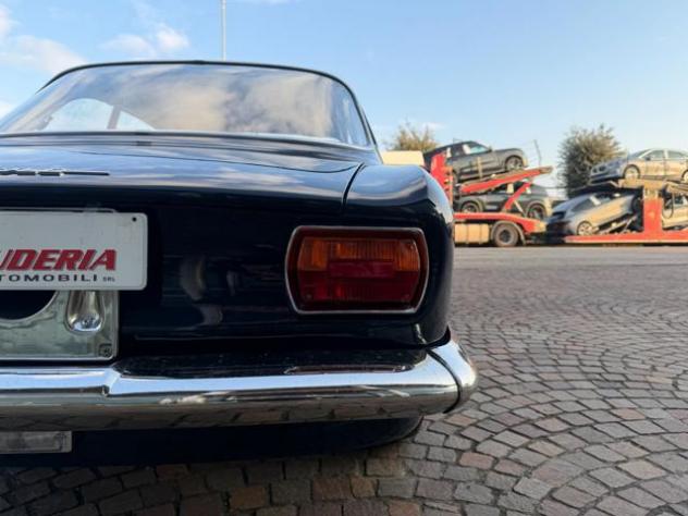 ALFA ROMEO GT 1750 GT Veloce - Restauro completo rif. 23084648 - Foto 10