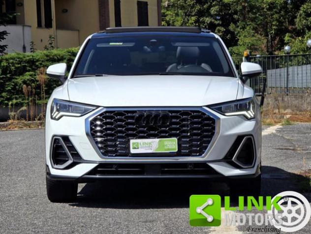 AUDI Q3 SPB 35 TFSI S Line S Tronic TETTO rif. 24130801 - Foto 9
