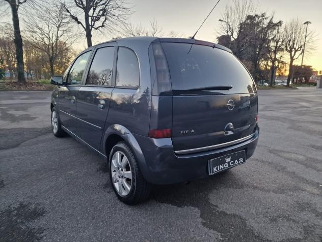 Opel Meriva 1.6 16V Cosmo - Foto 7