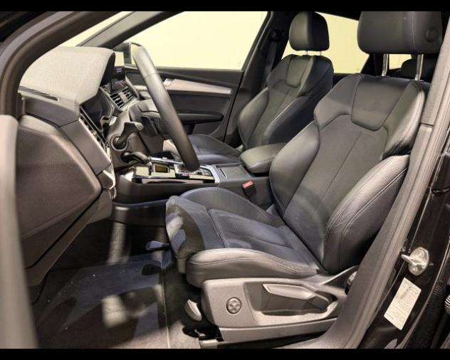 AUDI Q5 40 TDI MHEV S-TRONIC QUATTRO S LINE rif. 24058344 - Foto 9