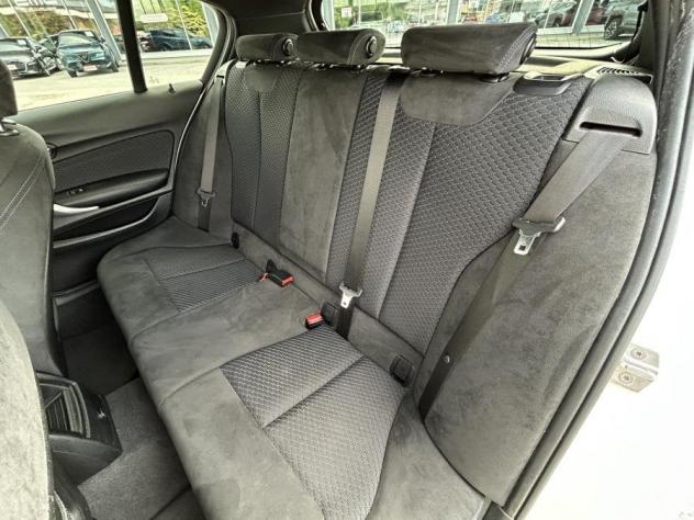 BMW Serie 1 118 d 5p. Msport 1 PROPRIETARIO / GARANZIA EUROPEA - Foto 9