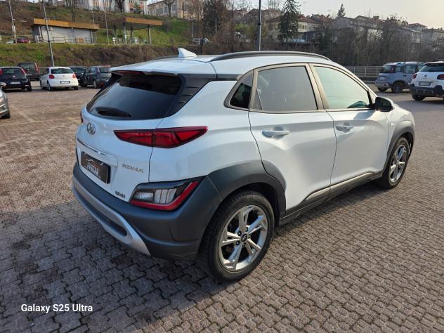 Hyundai Kona Hybrid 48V valutiamo usato /scambio - Foto 5
