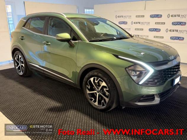 KIA Sportage 1.6 CRDI 136 CV DCT7 Mild Hybrid Style - Promo rif. 23405388