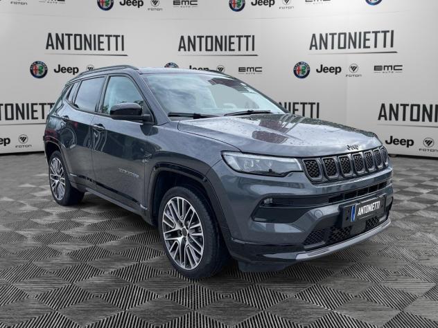 Jeep Compass Compass 1.5 turbo t4 mhev Summit 2wd 130cv dct - Foto 3