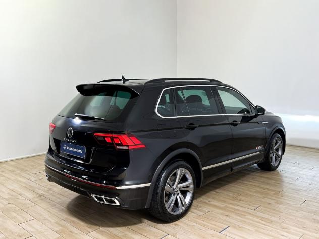 Volkswagen Tiguan Tiguan 2.0 tdi R-Line 150cv dsg - Foto 4