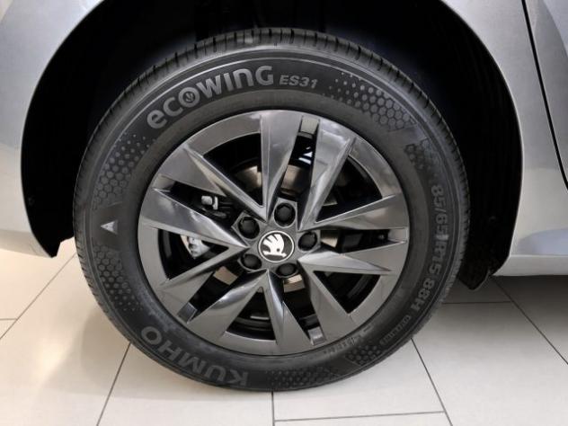 SKODA Fabia 1.0 TSI 95 CV Monte Carlo Neo Patentati Telecamera rif. 23944449 - Foto 8