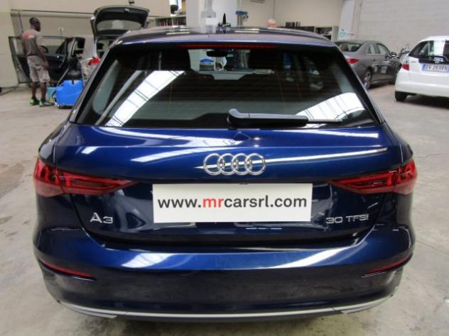 AUDI A3 A3 SPB 1.0 TFSI MHEV Business Advanced 138.000 KM rif. 23966417 - Foto 5