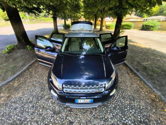 LAND ROVER Range Rover Evoque 2.2 Sd4 5p. Dynamic rif. 23962225 - Foto 10