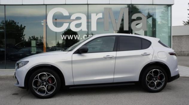 ALFA ROMEO Stelvio 2.2 Turbodiesel 210 CV AT8 Q4 Sprint rif. 23936017 - Foto 2