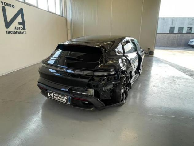 PORSCHE Taycan TURBO CROSS TURISMO 802CV rif. 23820007 - Foto 7