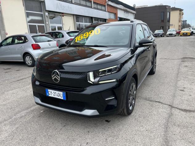 Citroën C3 Turbo 100 S&S MAX OFFERTA FINAZIAMENTO NORMALE