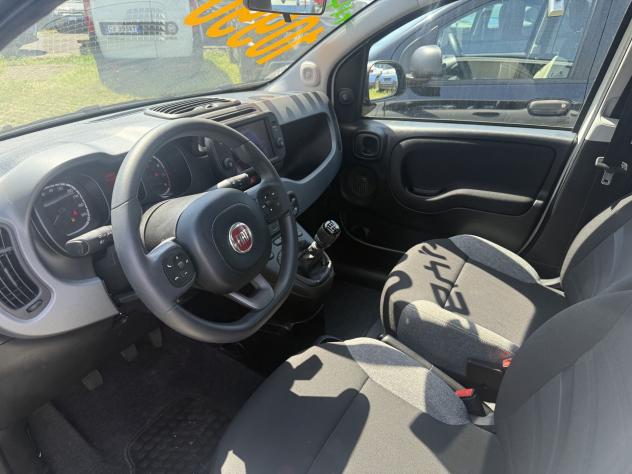 FIAT Panda Hybrid 1.0 70cv S&S Hybrid City Life 27.000KM - Foto 10