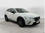 Mazda CX-3 CX-3 1.5d Exceed awd 105cv auto