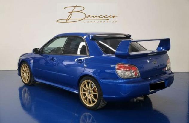 SUBARU Impreza II S. WRX STI ”HAWKEYE” rif. 22890636 - Foto 5