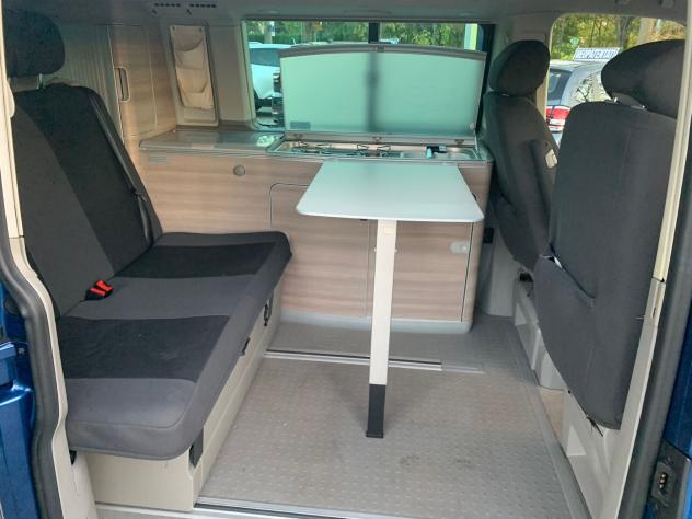 Volkswagen T5 California Westfalia 4 Motion - Foto 4