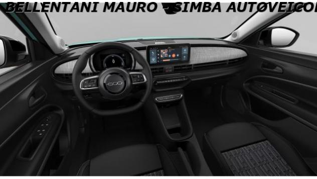 FIAT 600 Hybrid 110 CV DCT MHEV Pop rif. 23807637 - Foto 4
