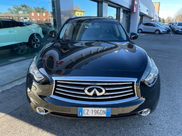 Infiniti QX70 3.0 diesel V6 GT AUTOMATICO -PELLE-NAVI--XENO - Foto 2