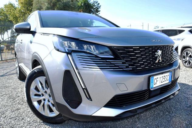 PEUGEOT 3008 1.5HDi 130cv AUTOM. EAT8 Business ADAS - NAVI - CRUISE - BT - SENSORI - CAM - FULL LED - Foto 9