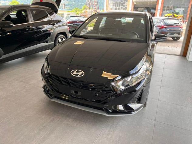 HYUNDAI i20 1.0 T-GDI Dark Line rif. 23790715 - Foto 2