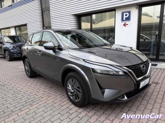 NISSAN Qashqai mhev xtronic TELECAMERA PREZZO REALE IVA ESP rif. 24133623 - Foto 3