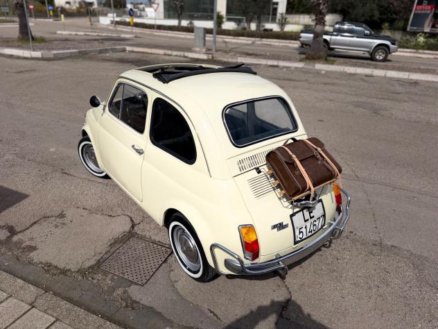Fiat 500L 500 L anni 70 - Foto 6