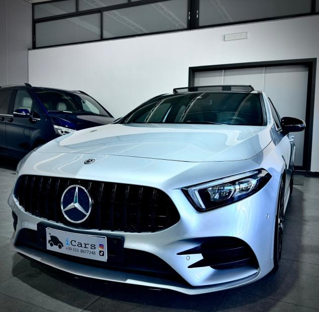 Mercedes-Benz A 180 d 116CV Premium AMG - Foto 2